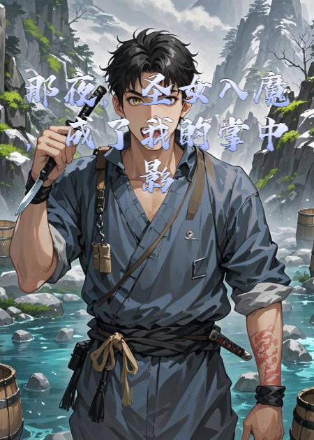 那夜，圣女入魔，成了我的掌中影