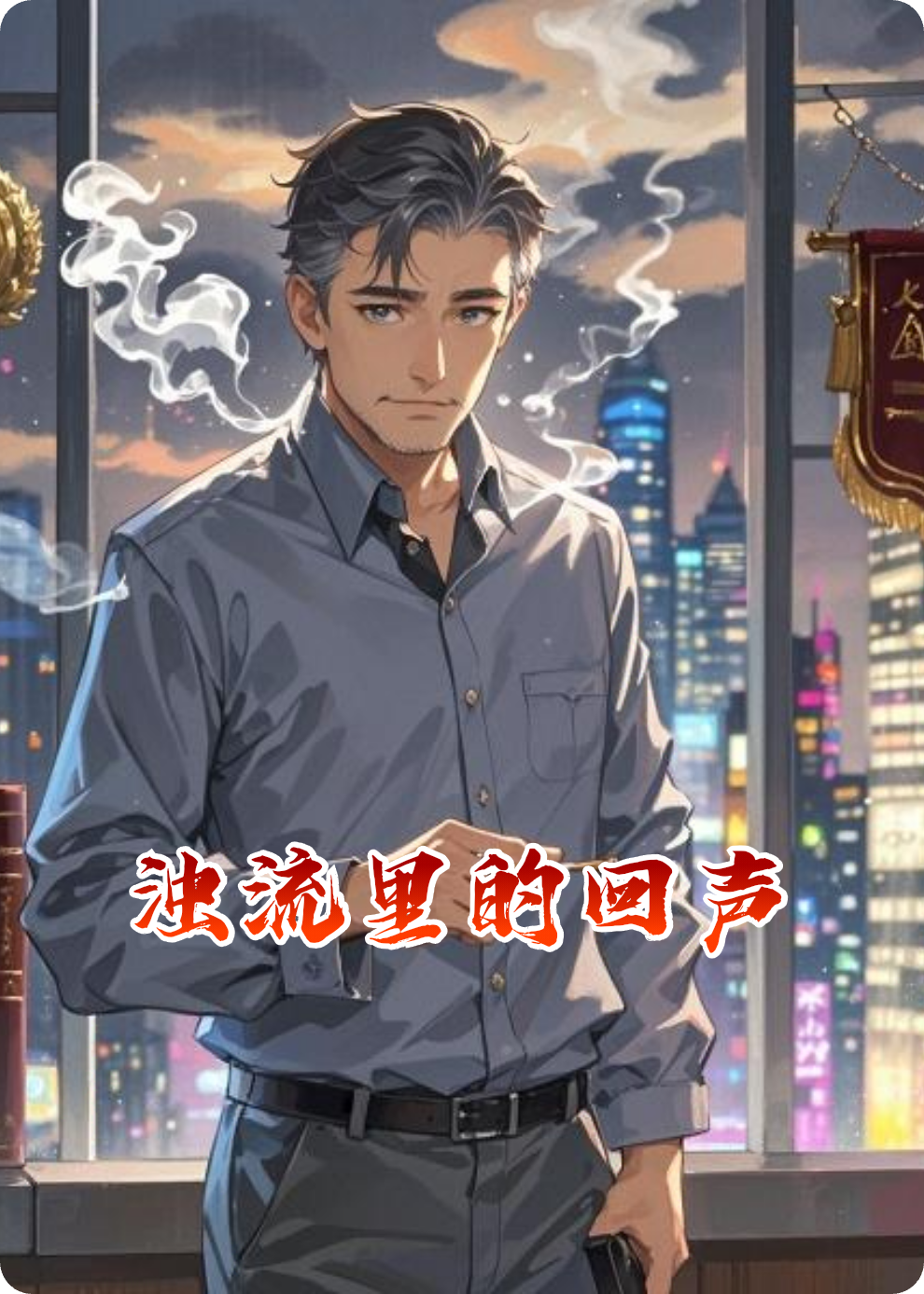 浊流里的回声