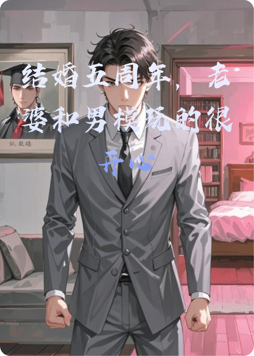 结婚五周年，老婆和男模玩的很开心