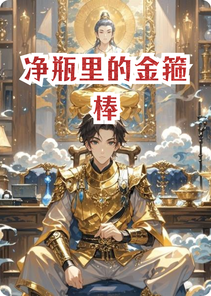 净瓶里的金箍棒