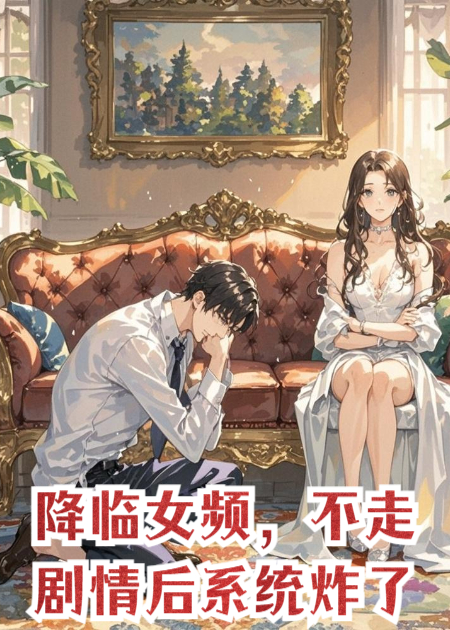 降临女频，不走剧情后系统炸了