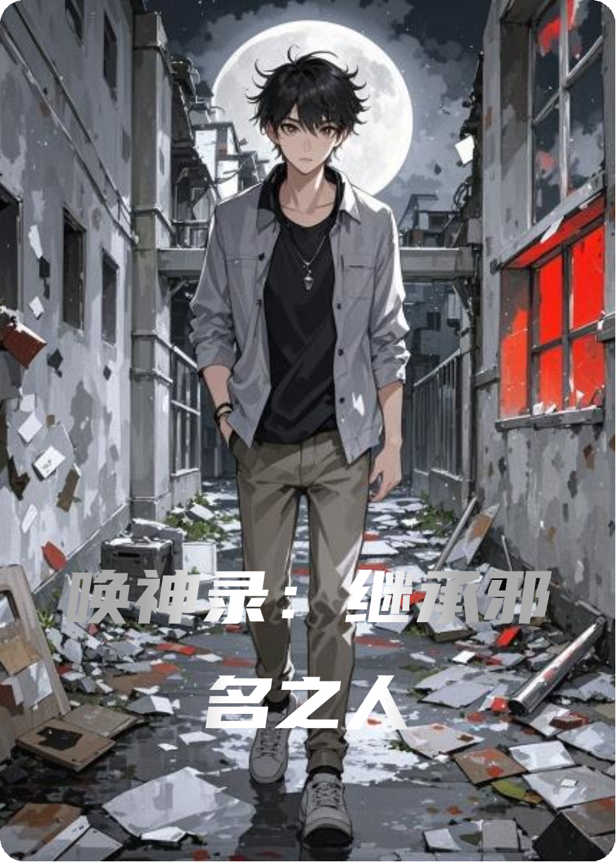 唤神录：继承邪名之人