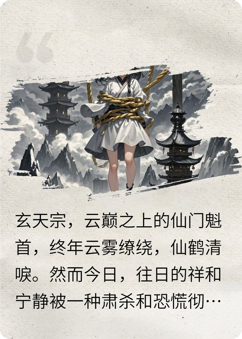 剜心饲魔后，全师门追悔莫及