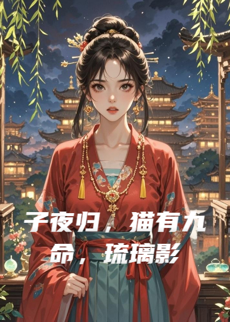 子夜归，猫有九命，琉璃影