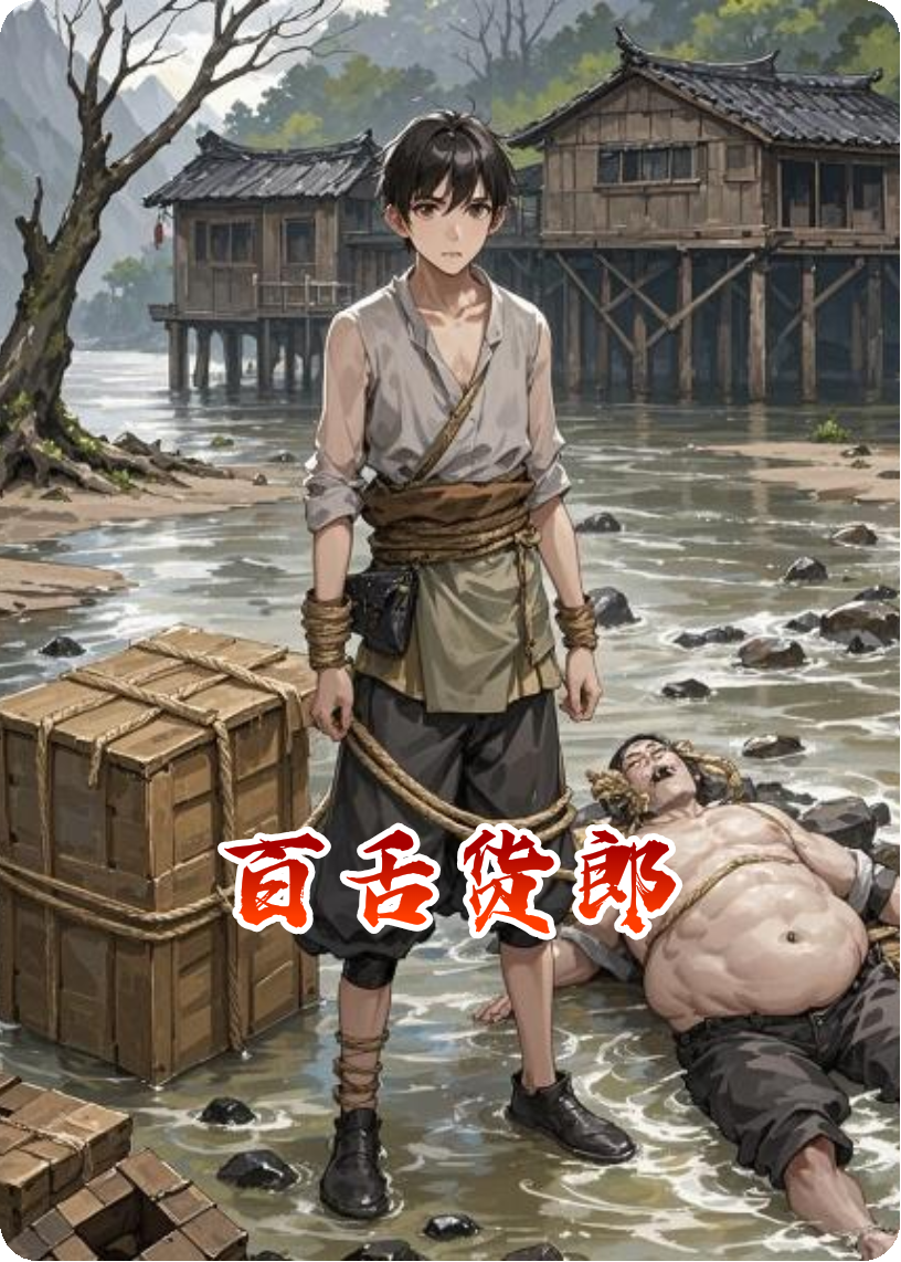 百舌货郎
