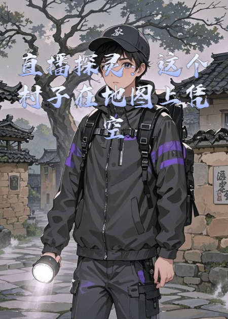 直播探灵：这个村子在地图上凭空消失了