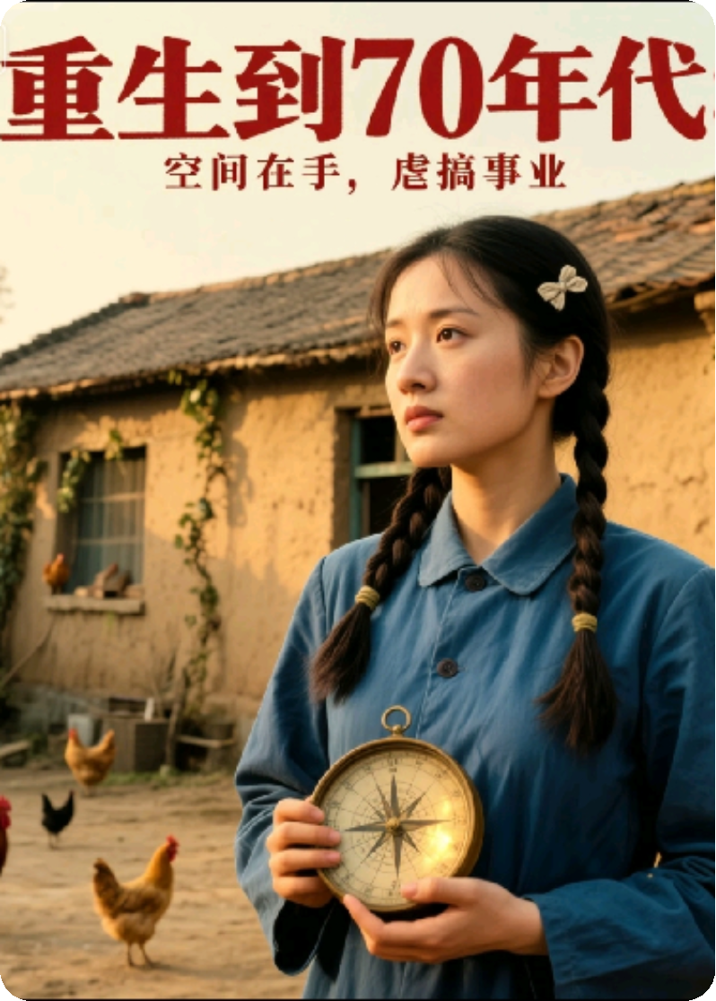 七零军婚：重生空间虐渣搞事业