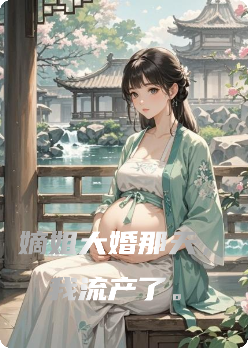 嫡姐大婚那天，我流产了。