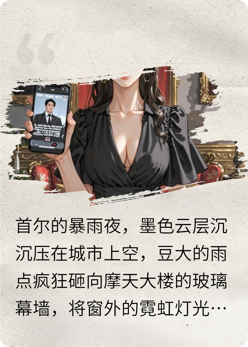 当“验货”成为噩梦：金宥真与20位艺人的破晓之战