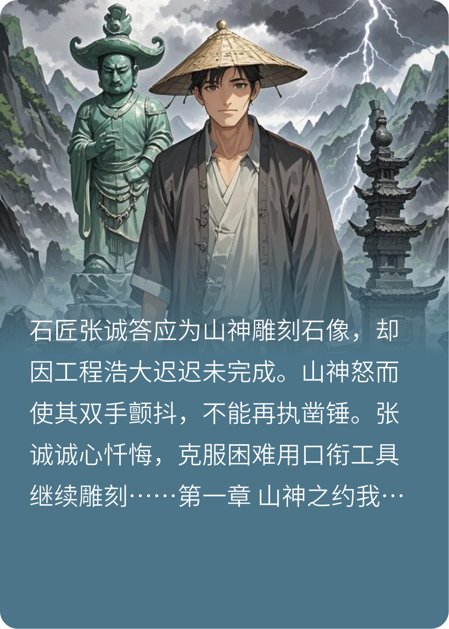 石匠的承诺