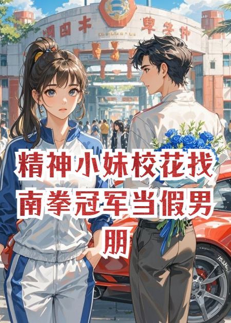 精神小妹校花找南拳冠军当假男朋友被腹击