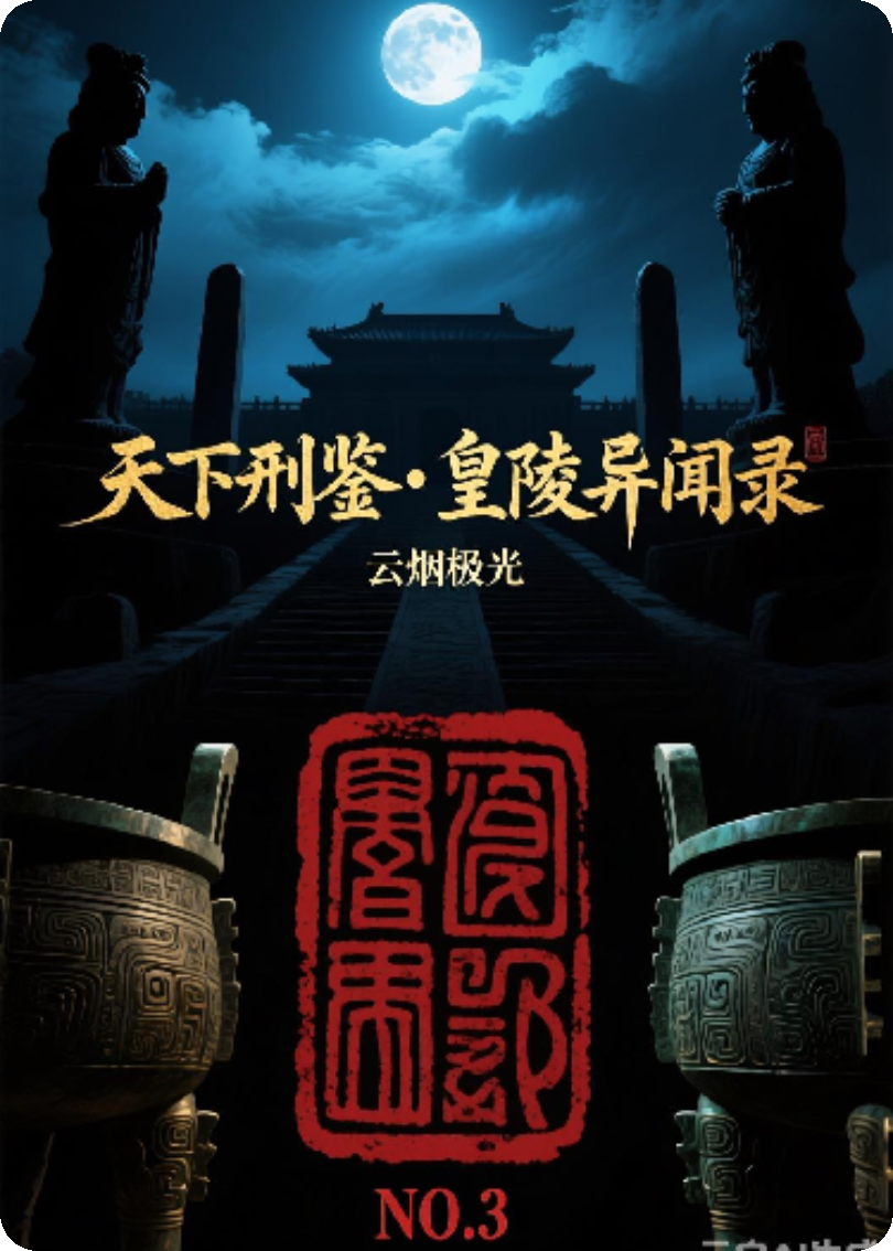 天下刑鉴·皇陵异闻录
