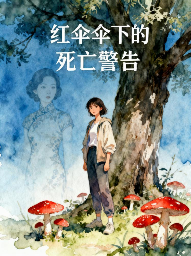 红伞伞下的死亡警告