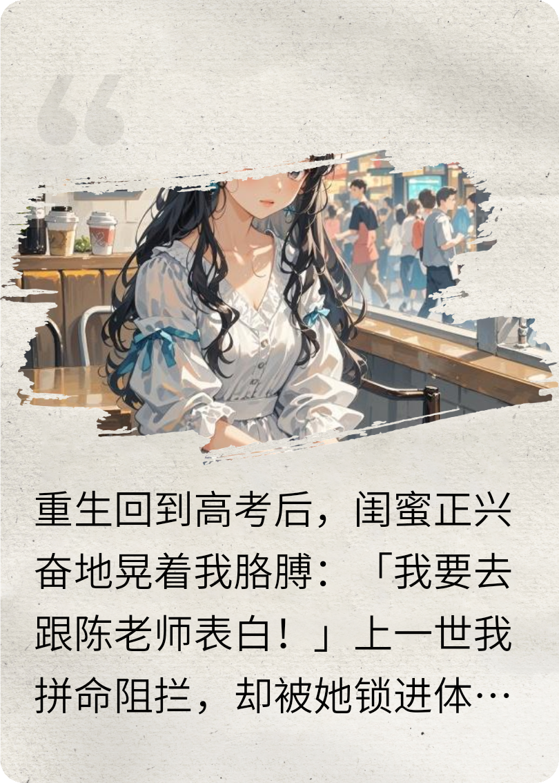 再不疯狂就老了？如你所愿