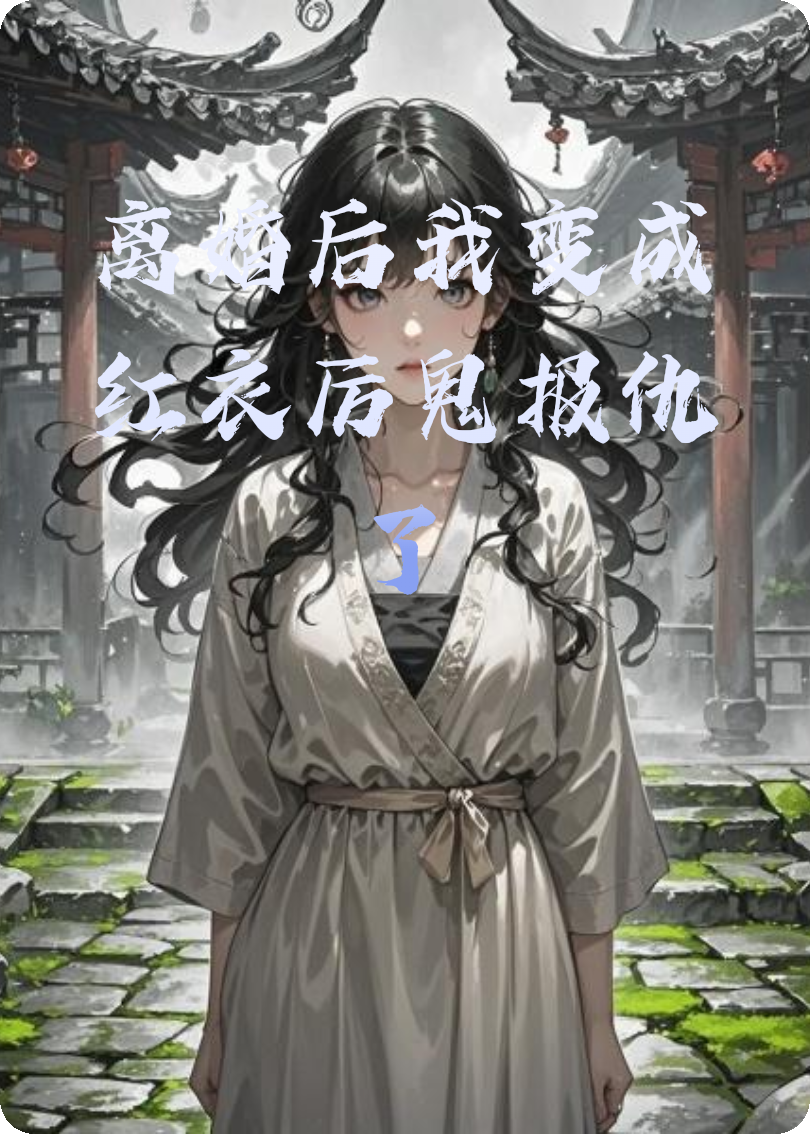 离婚后我变成红衣厉鬼报仇了