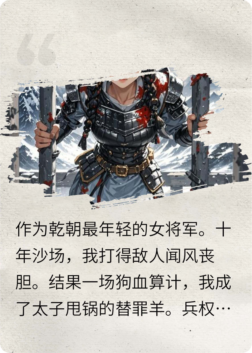我为敌将宽衣解带那日，全网磕疯了