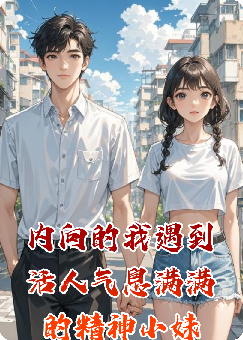 内向的我遇到活人气息满满的精神小妹