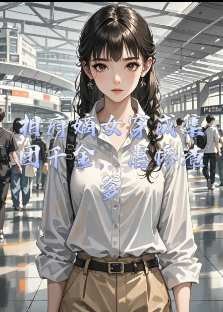 相府嫡女穿成集团千金后，虐惨渣爹