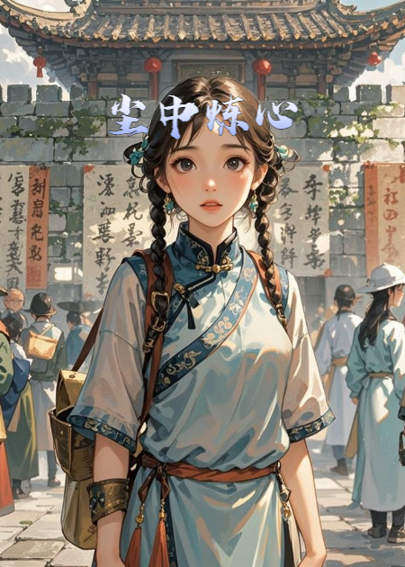 尘中炼心
