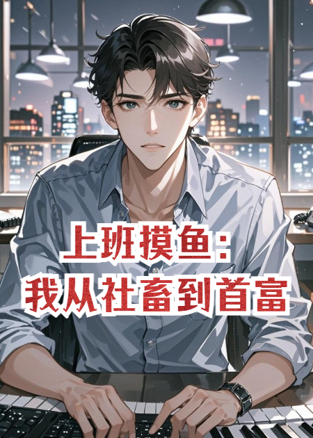 上班摸鱼：我从社畜到首富