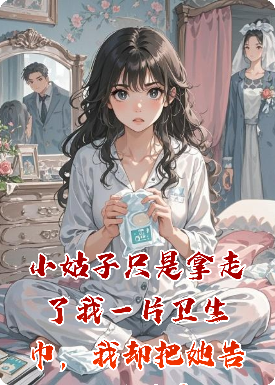 小姑子只是拿走了我一片卫生巾，我却把她告上了法庭