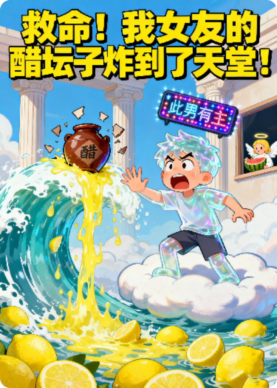 救命！我女友的醋坛子炸到了天堂！