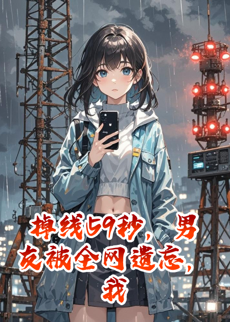 掉线59秒，男友被全网遗忘，我靠直播把他拉回人间