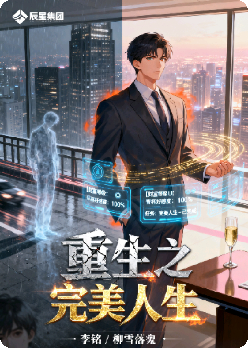 《重生：我的完美人生系统》
