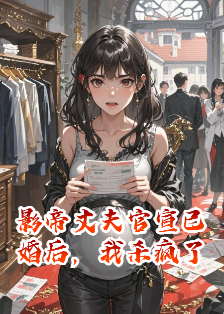 影帝丈夫官宣已婚后，我杀疯了
