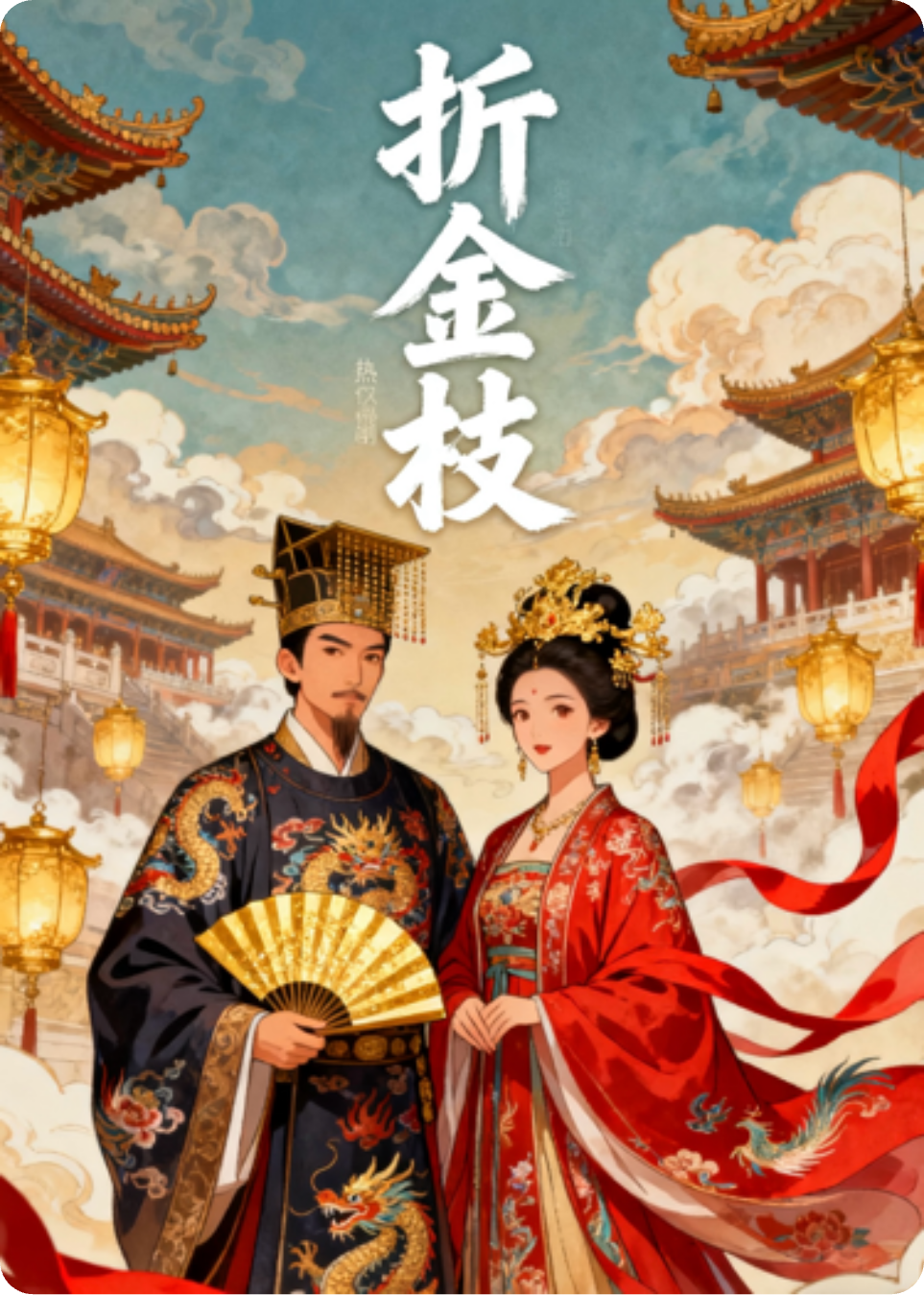 折金枝（原剧精华）