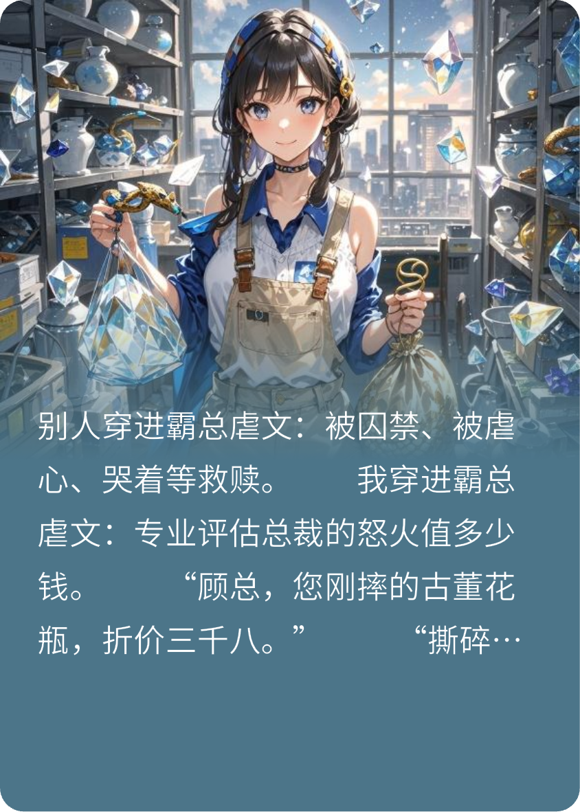 我在霸总文里收破烂
