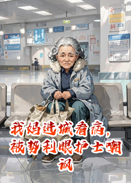 我妈进城看病，被势利眼护士嘲讽