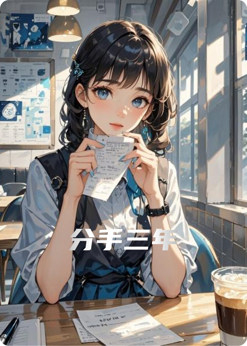 分手三年