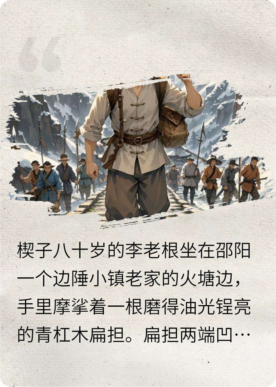 湘桂道上的铁血传奇