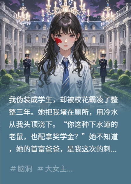一个不起眼的小姑娘，竟是顶级杀手