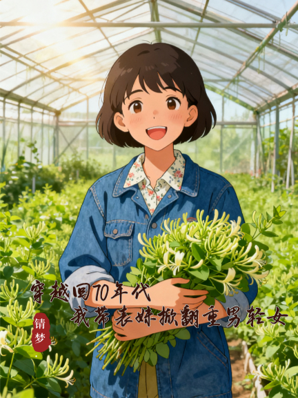 穿越回70年代：我带表妹掀翻重男轻女