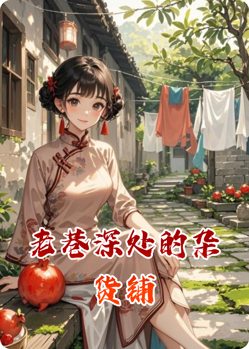 老巷深处的杂货铺
