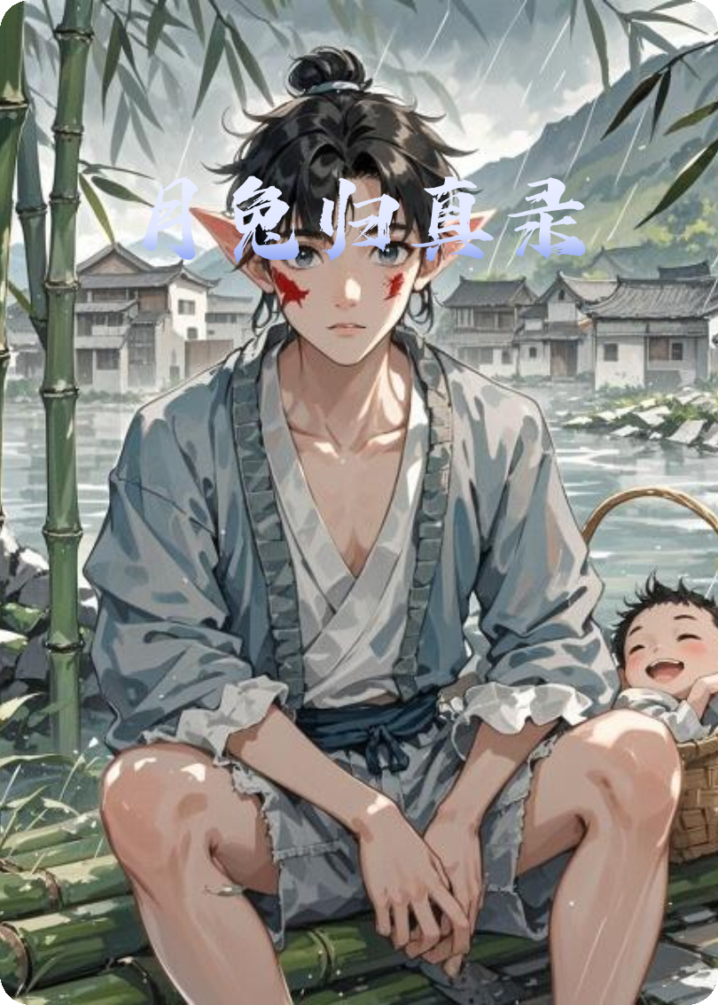 月兔归真录