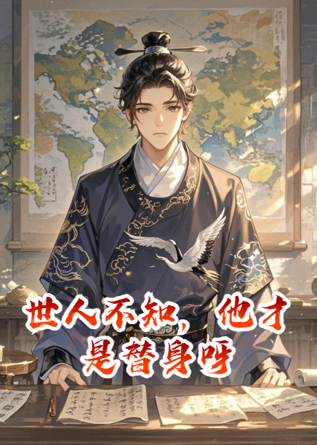 世人不知，他才是替身呀
