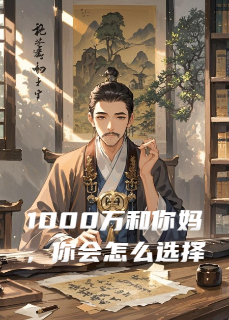1000万和你妈，你会怎么选择？