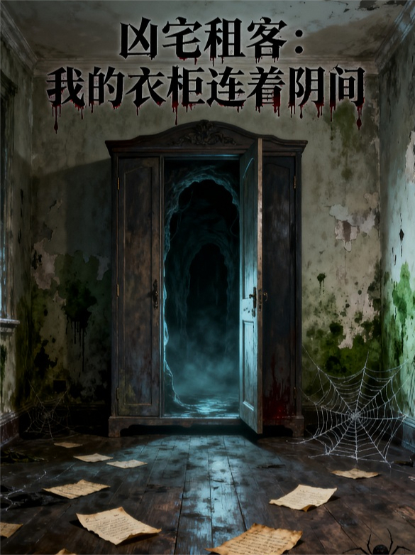 凶宅租客：我的衣柜连着阴间