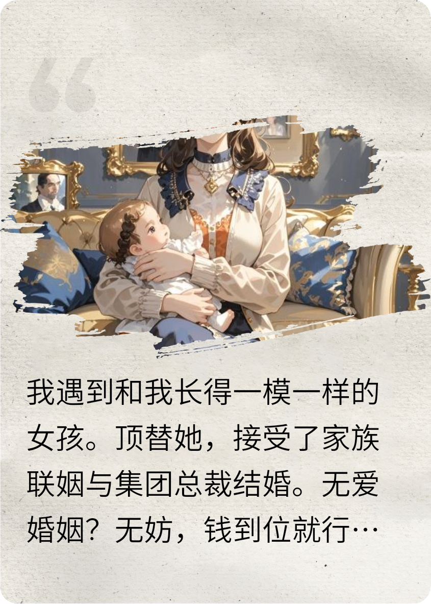 老公让一让，这个总裁我来当