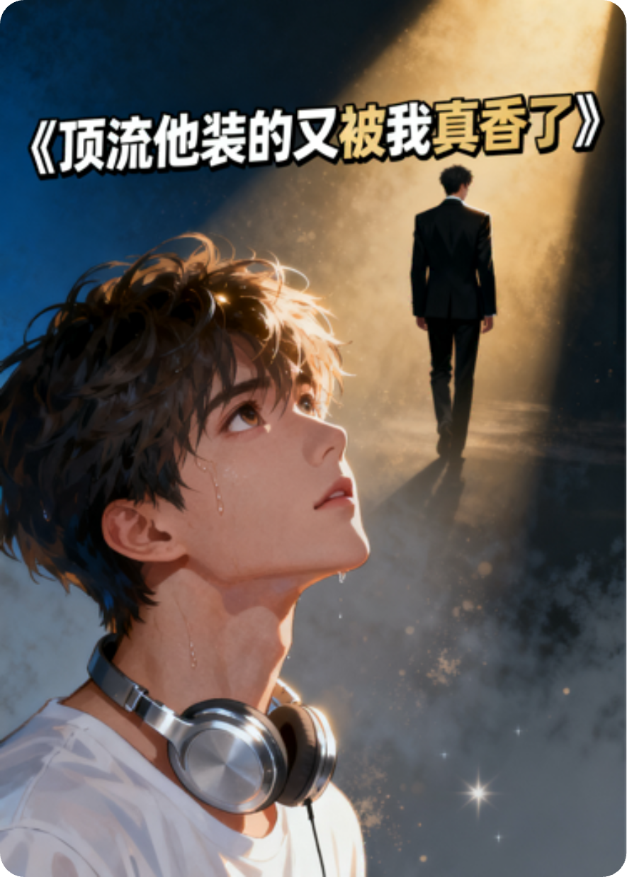 顶流他装的又被我真香了