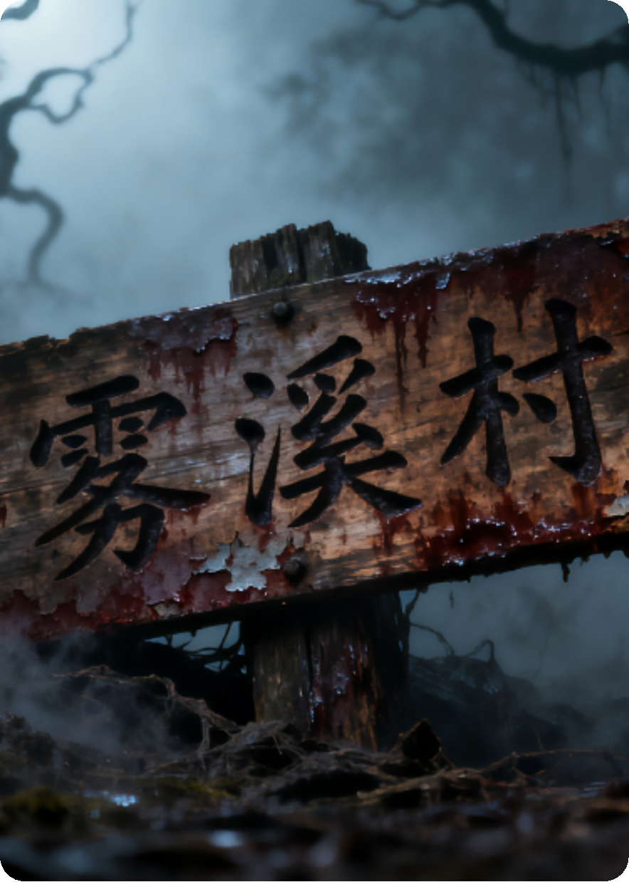 雾溪村