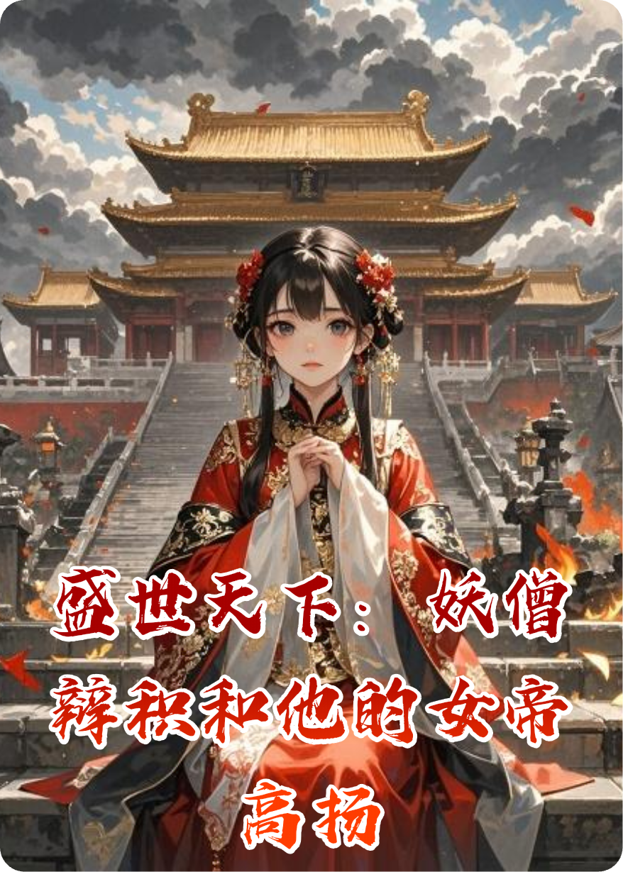 盛世天下：妖僧辩积和他的女帝高扬