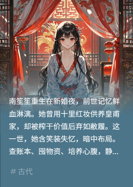 嫁妆断供诛心计