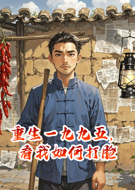 重生一九九五，看我如何打脸