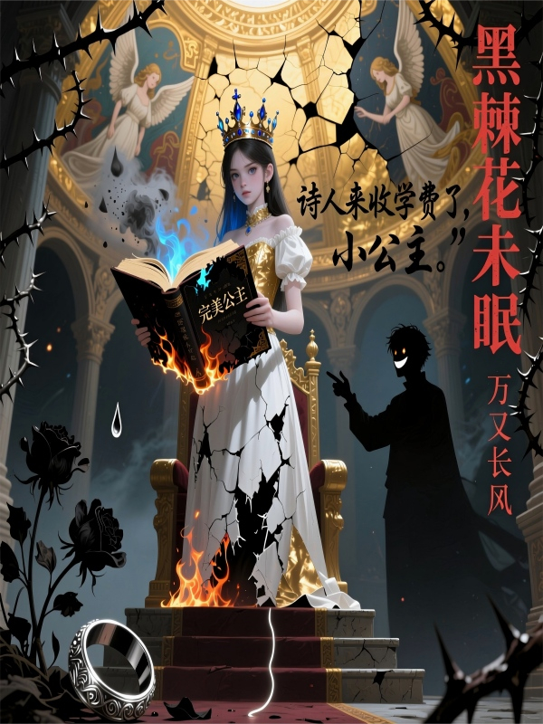 黑棘花未眠