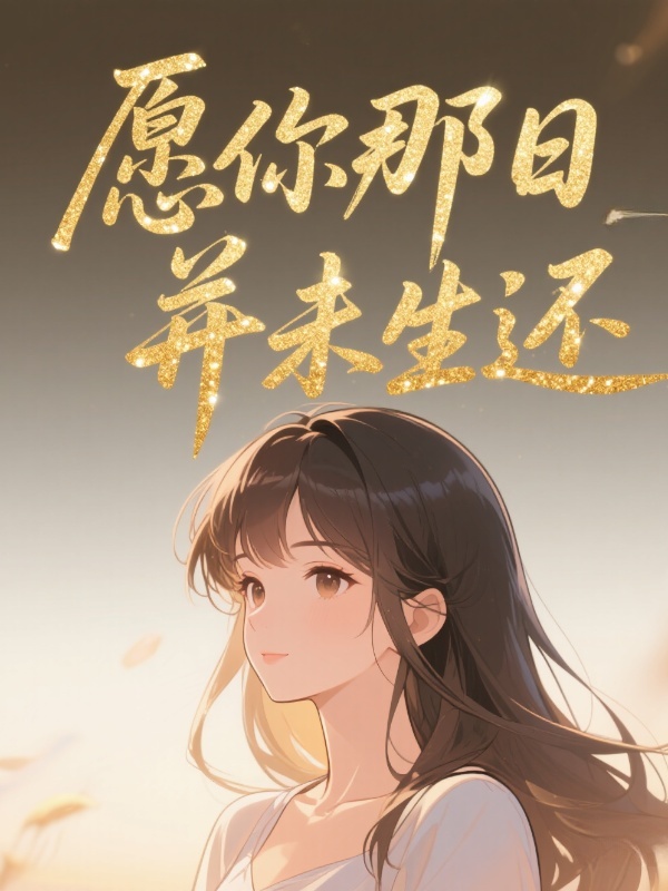 愿你那日并未生还