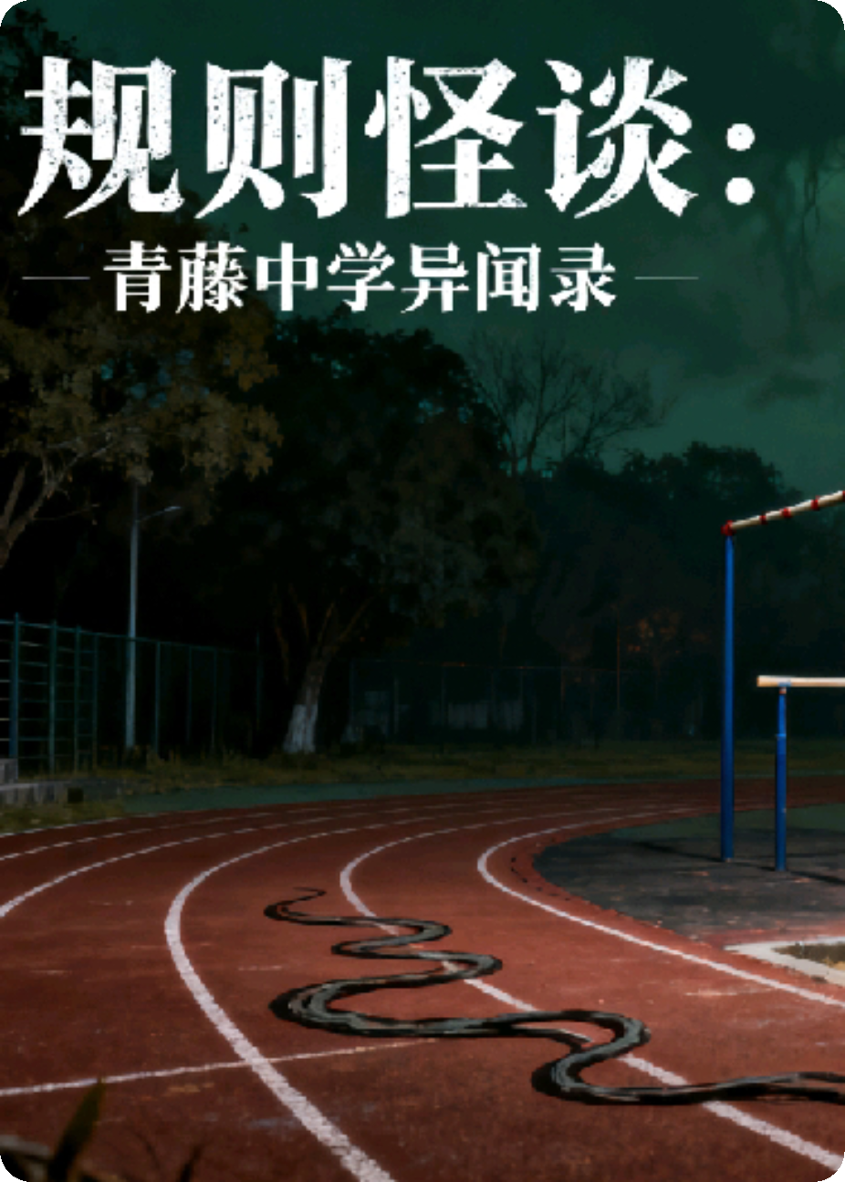 规则怪谈：青藤中学异闻录